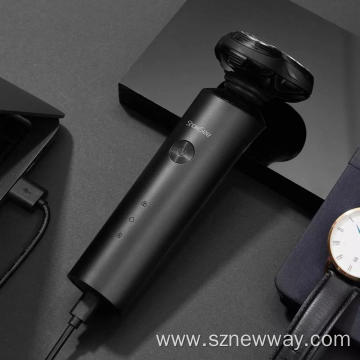 Xiaomi Showsee F1-BK Electric Shaver Man Trimmer Razor